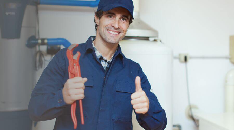 Professional same day plumber in Morristown, SD